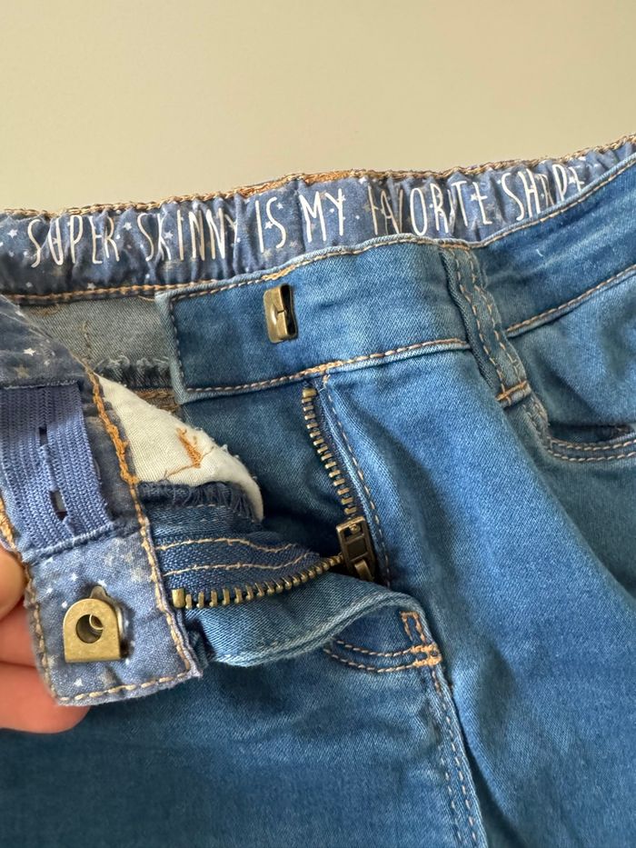 Jean super skinny Tape à l’œil TAO 6 ans - photo numéro 2