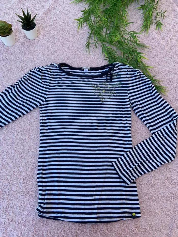tee shirt manche longue
