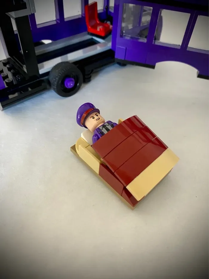 LEGO Harry Potter 75957 - Le Magicobus - Complet avec Notice - photo numéro 8