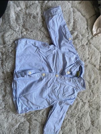 Chemise TAO
