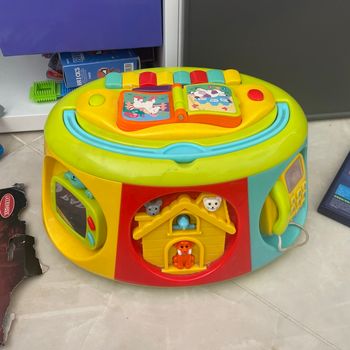 Boîte d’activité oxybul