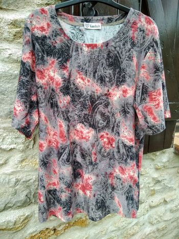 Haut manches courtes