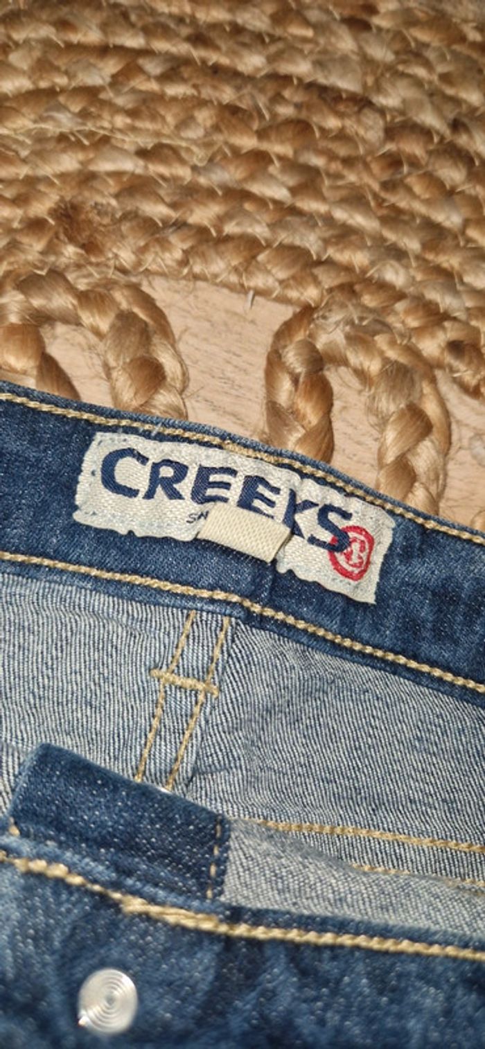 Jupe en Jean - photo numéro 2