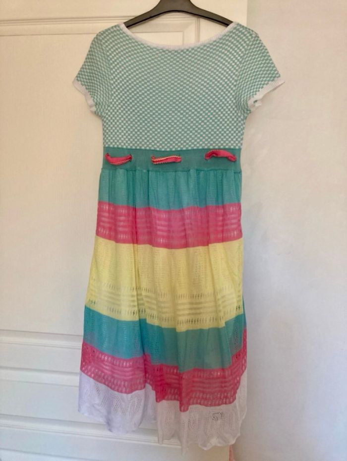 Robe multicolore Manoush T.S 🌸 - photo numéro 2