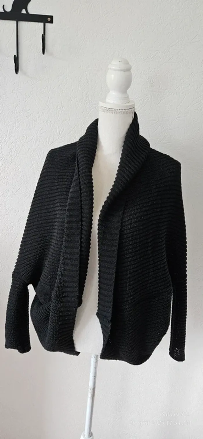 Lot 11 pulls et 3 gilets taille 36 - photo numéro 13