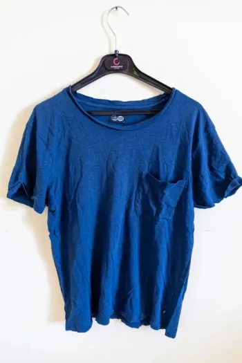 C48 t-shirt marine Cheap Monday S
