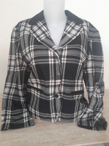 Veste blazer 💫Teen flo Paris💫vintage💫Taille 36 oversize 💫