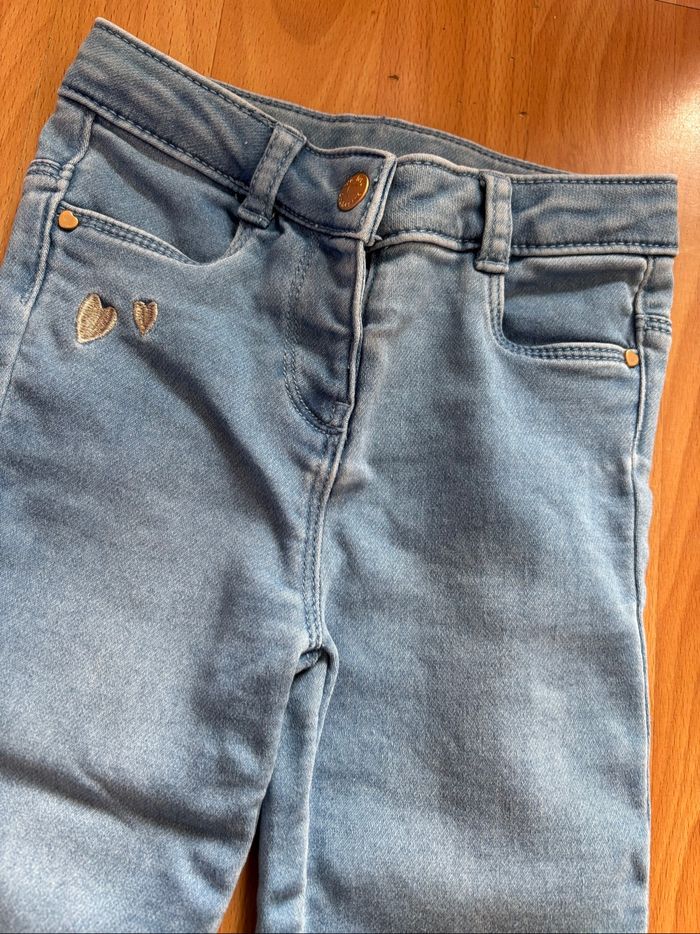Jeans bébé fille 23mois - photo numéro 2