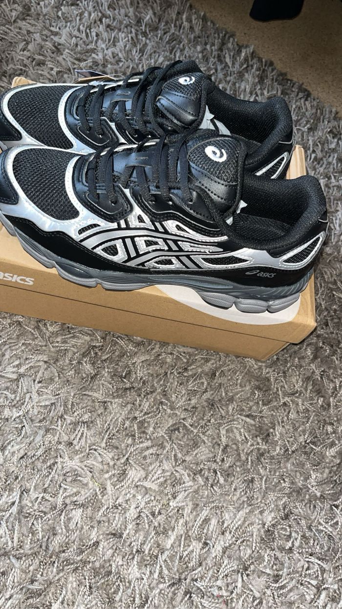 🔥 ascis gel-nyc–noir t42🔥