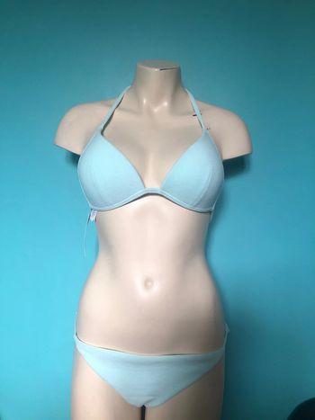 Maillot de bain 2 pièces calzedonia 🌺 taille 38 neuf avec étiquette