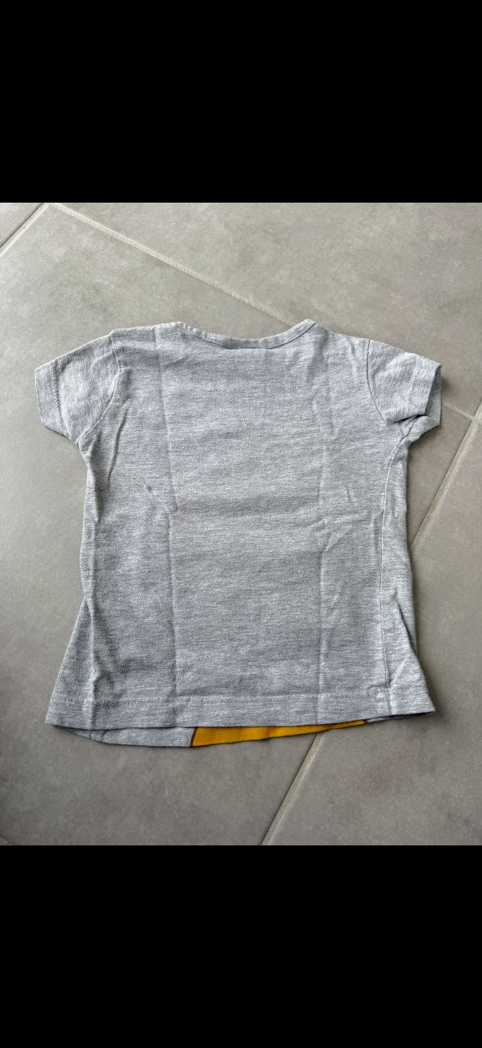 Tee shirt manches courtes Winnie l'ourson 24 mois - photo numéro 9