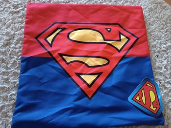 Housse de coussin spider man