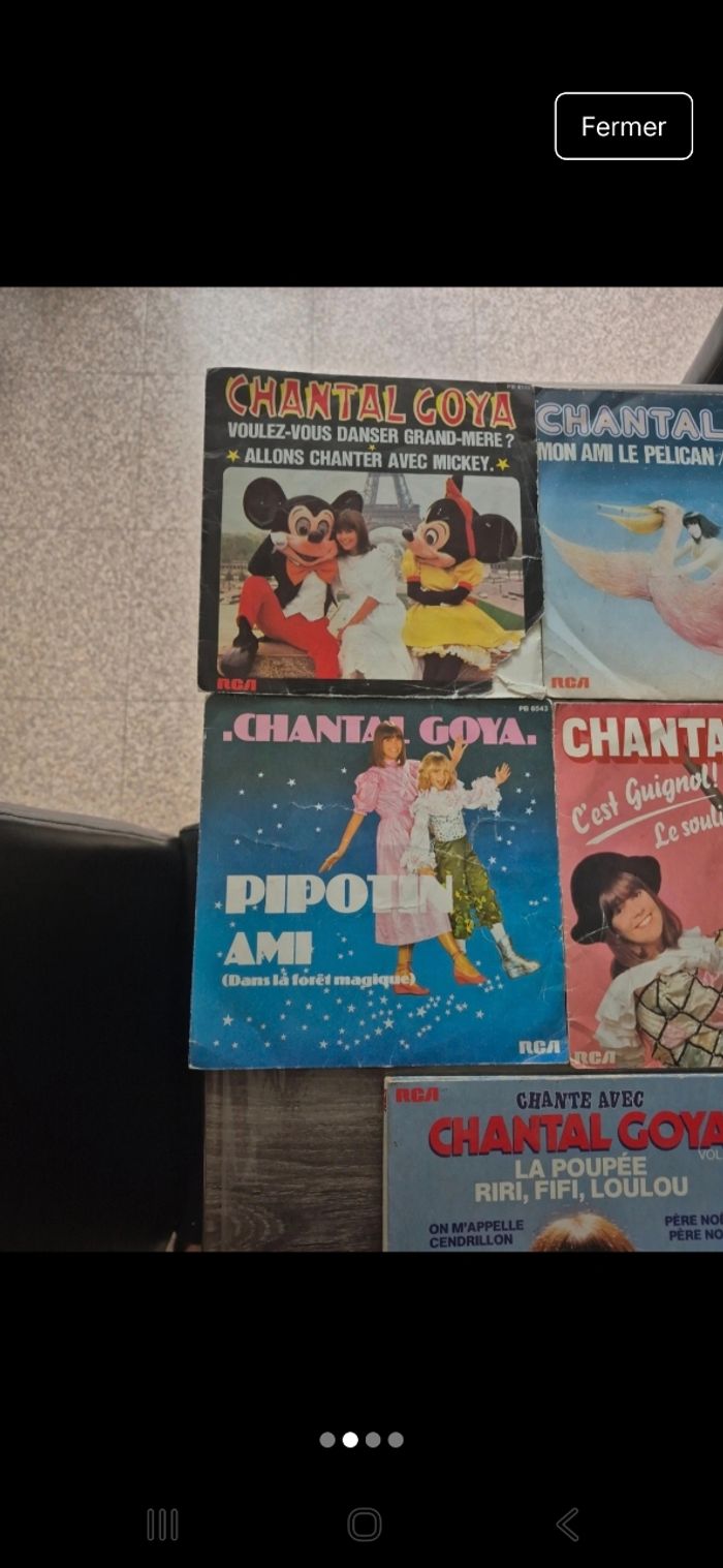 Lot divers vinyles - photo numéro 2