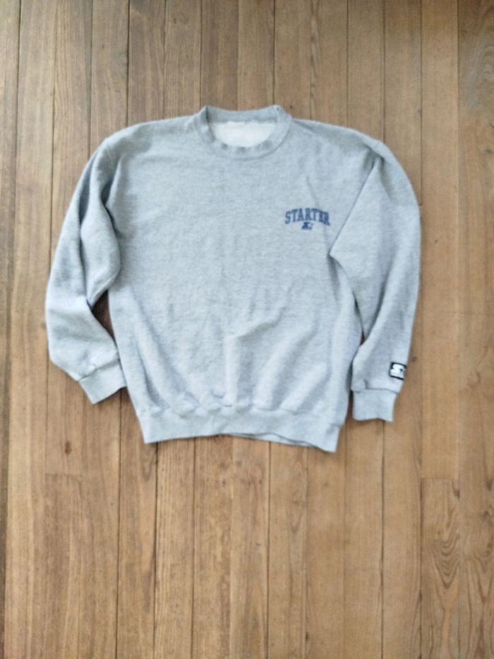 Sweat Starter universitaire 00's L