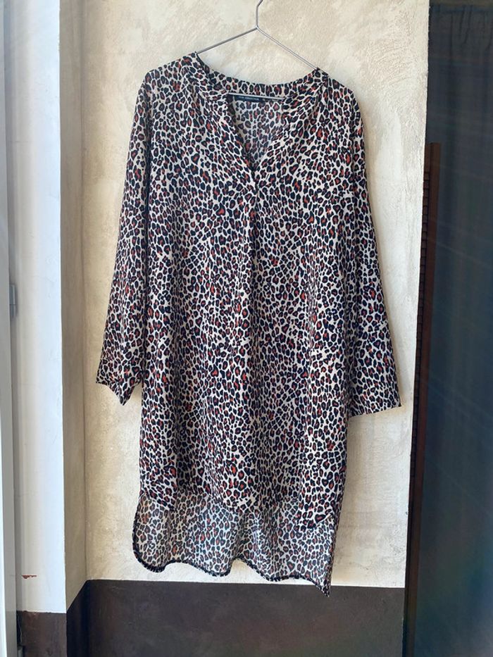 Robe léopard New Collection 42 - photo numéro 2