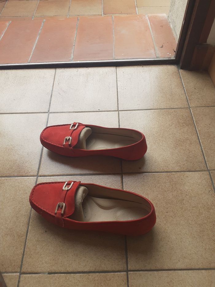Mocassins Geox - photo numéro 2