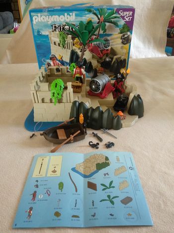 Playmobil Pirates 4007