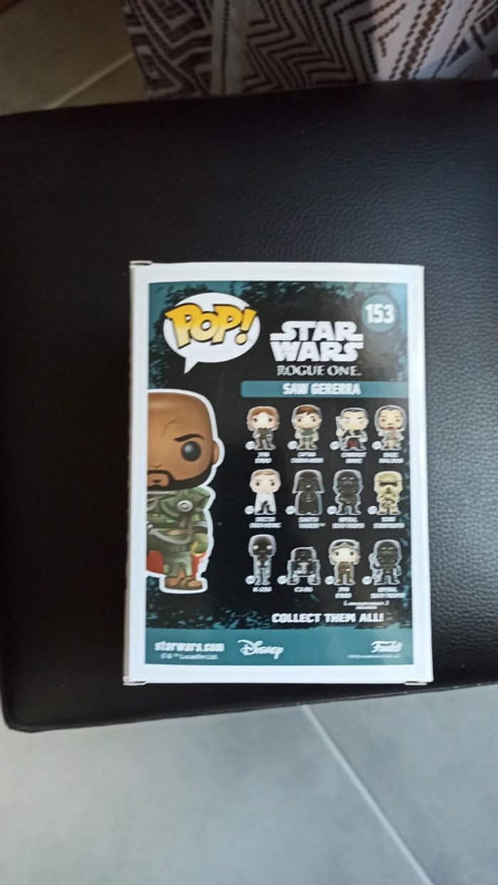 Pop star Wars saw gererra - photo numéro 4