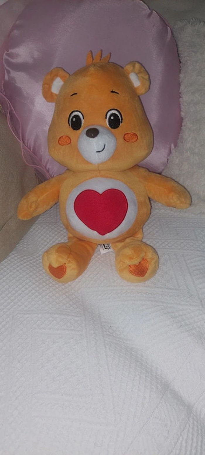 Peluche ourson Care Bears
2022 - photo numéro 4