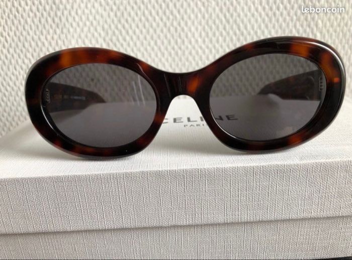 Lunettes de soleil Céline paris - photo numéro 2