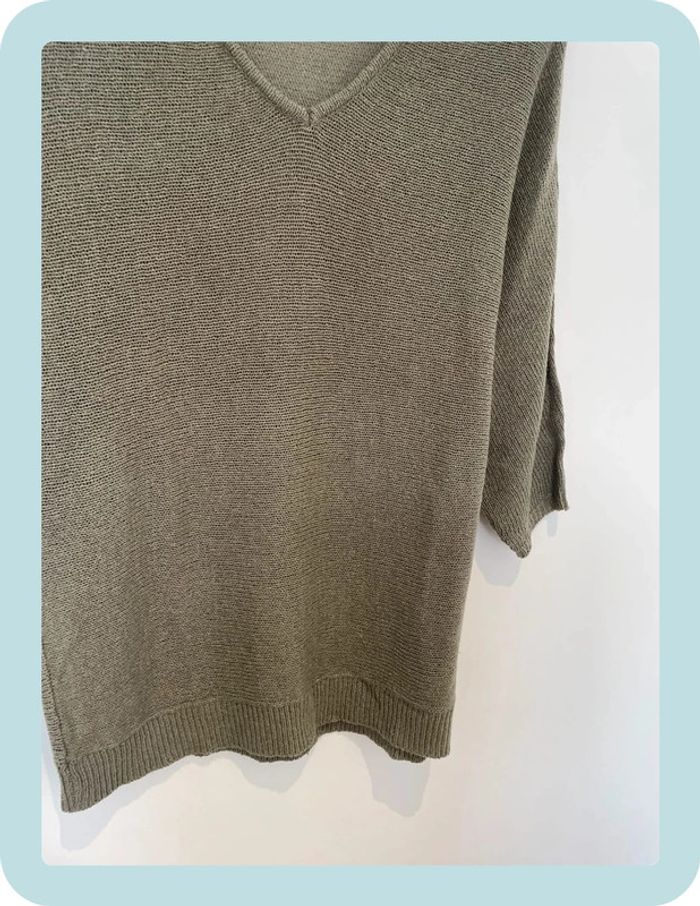 Pull long manches 3/4 - photo numéro 4