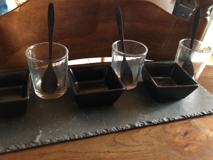 Petit service apéro - photo numéro 2