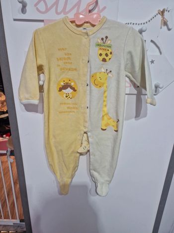 Pyjama 9mois