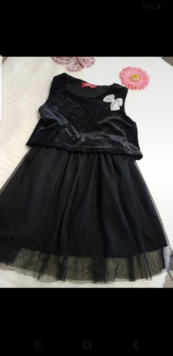 Robe taille 4 ans