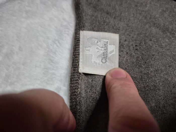 Pull camaïeu taupe T42 - photo numéro 3