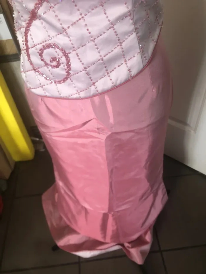 Ensemble haut et jupe pour occasion T38 femme 👩 - photo numéro 5