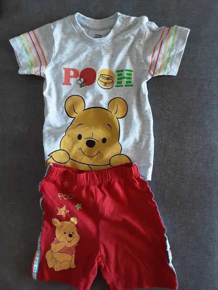 Lot vêtements bb garçon 12mois - photo numéro 7