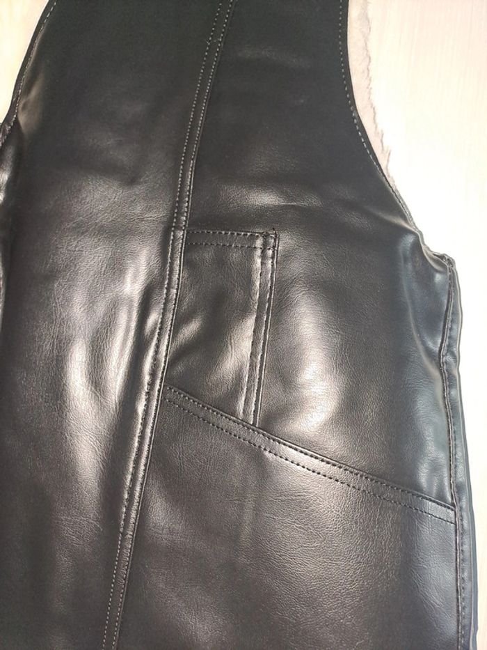 Veste sans manche - photo numéro 4