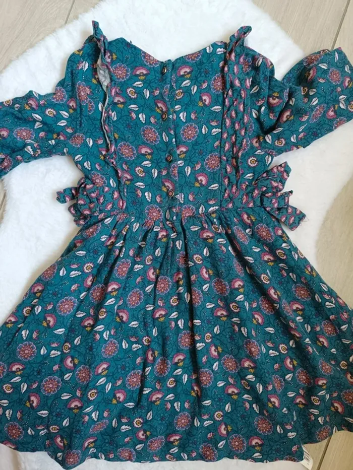 Robe fille - photo numéro 5