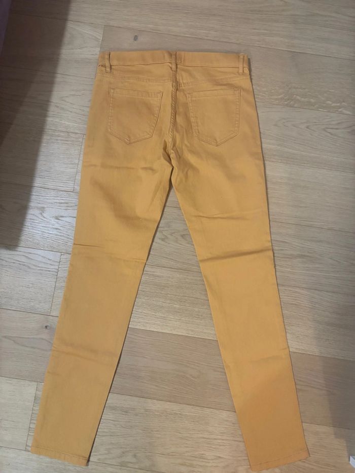Neuf - Jegging Camieu moutarde 38 - photo numéro 4