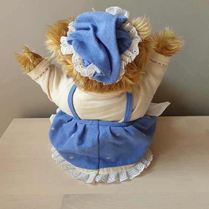 Peluche oursonne - photo numéro 4