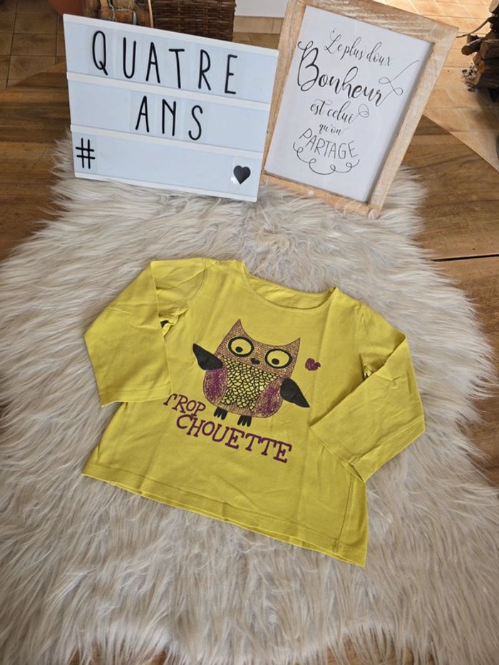 Lot haut 4 ans - photo numéro 2