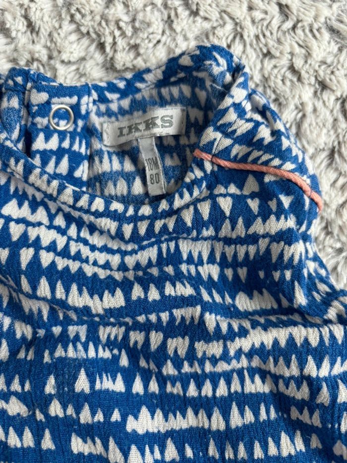 Combinaison short IKKS - photo numéro 4