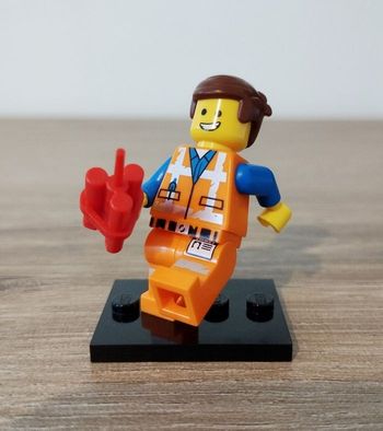LEGO minifigurine LEGO Movie : Emmet