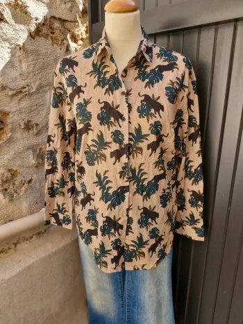 Chemise monoprix 36