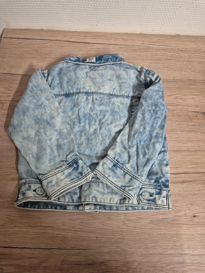 Veste taille 6 mois - photo numéro 4