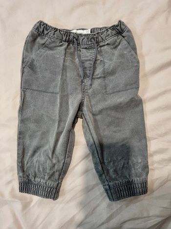 Pantalon cargo
