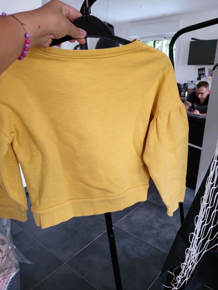 Pull tao 5 ans - photo numéro 4