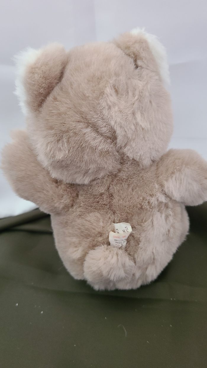 doudou lémurien , panda , gund - photo numéro 4