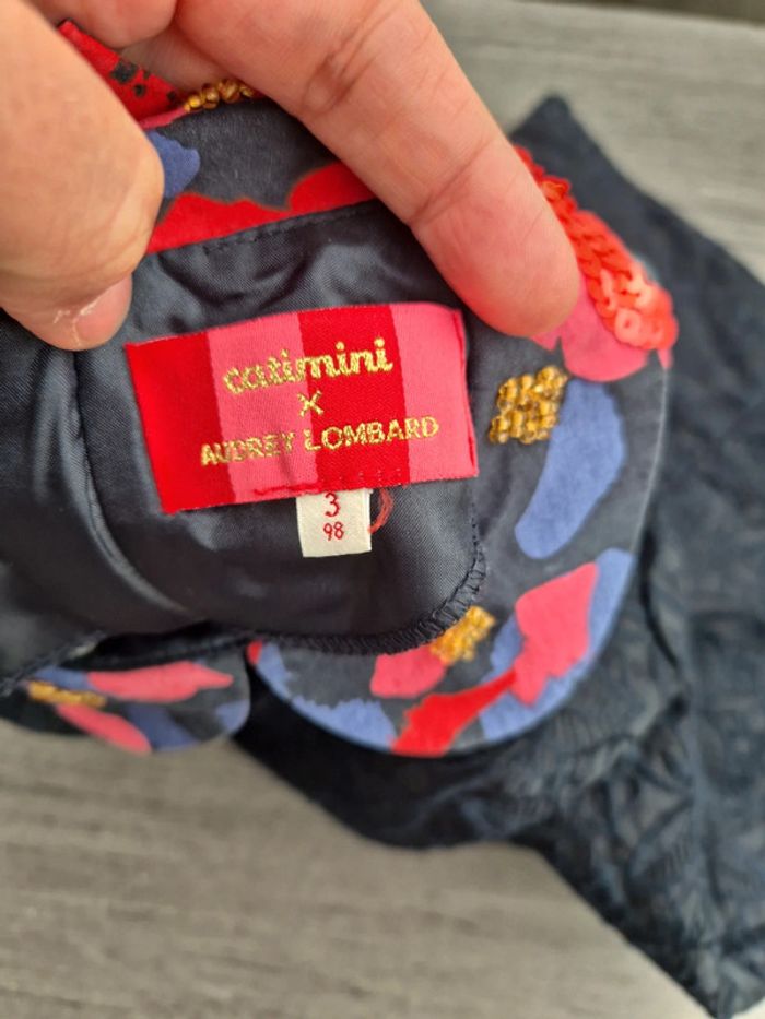 Robe Catimini 3 ans - photo numéro 4