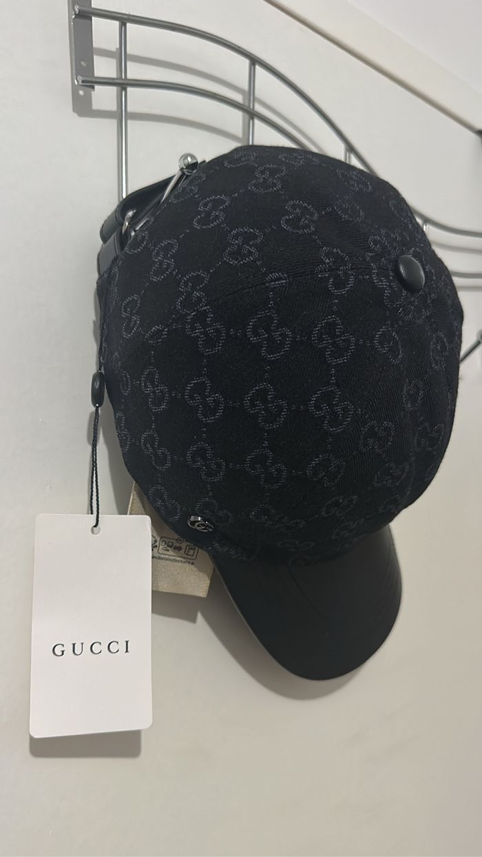 Casquette GG