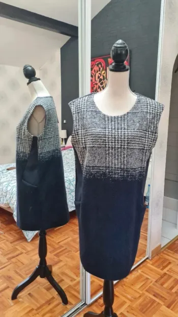 Robe laine