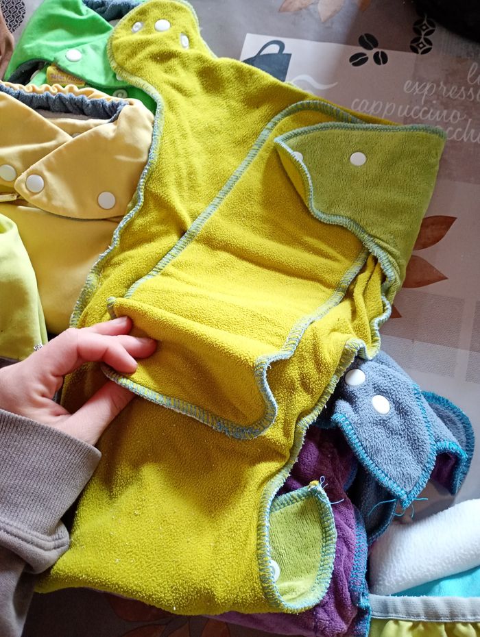 Couches lavables - photo numéro 6