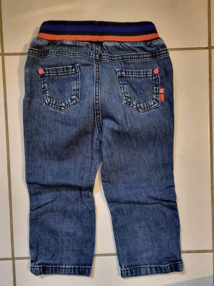 Jeans Tissaia 24 mois - photo numéro 2