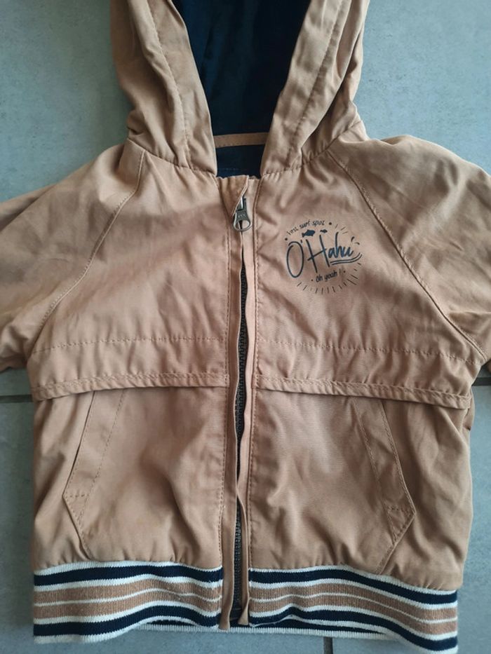 Veste garçon 12 mois - photo numéro 3
