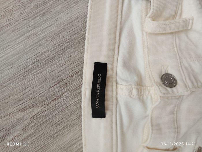 Pantalon  ecru - photo numéro 4